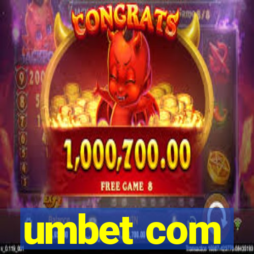 umbet com